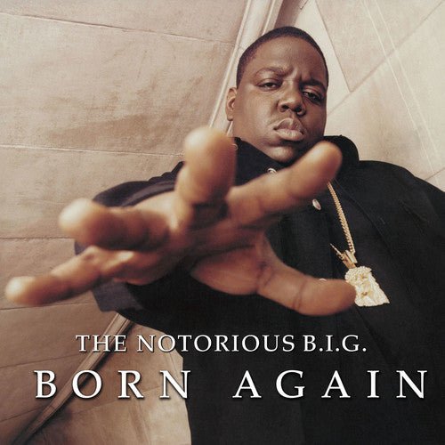 Notorious B.I.G. - Born Again (New Vinyl LP) - Mad World Records