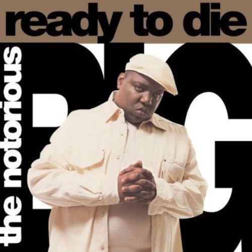 Notorious B.I.G. - Ready to Die (New Vinyl LP) - Mad World Records