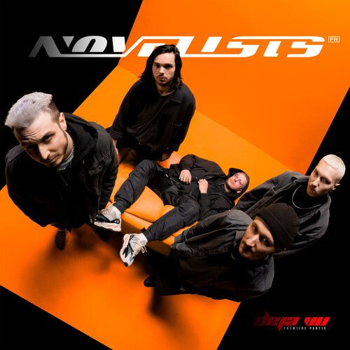 Novelists Fr - Deja Vu (New CD) - Mad World Records