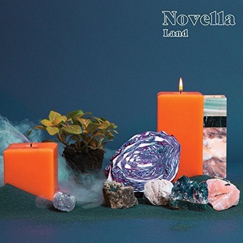 Novella - Land (Used CD) - Mad World Records