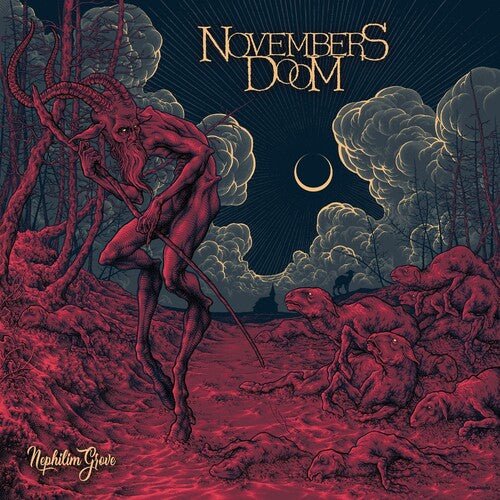 Novembers Doom - Nephilim Grove (New Vinyl LP) - Mad World Records