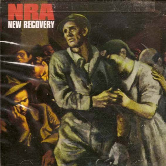 NRA - New Recovery (Used CD) - Mad World Records