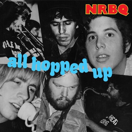 NRBQ - All Hopped Up (New CD) - Mad World Records