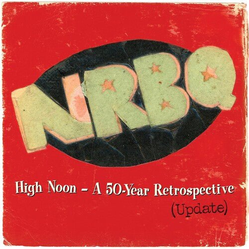 NRBQ - High Noon: A 50 Year Retrospective (Update) (New Vinyl LP) - Mad World Records