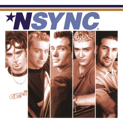 NSYNC - *NSYNC [25th Anniversary] (New Vinyl LP) - Mad World Records