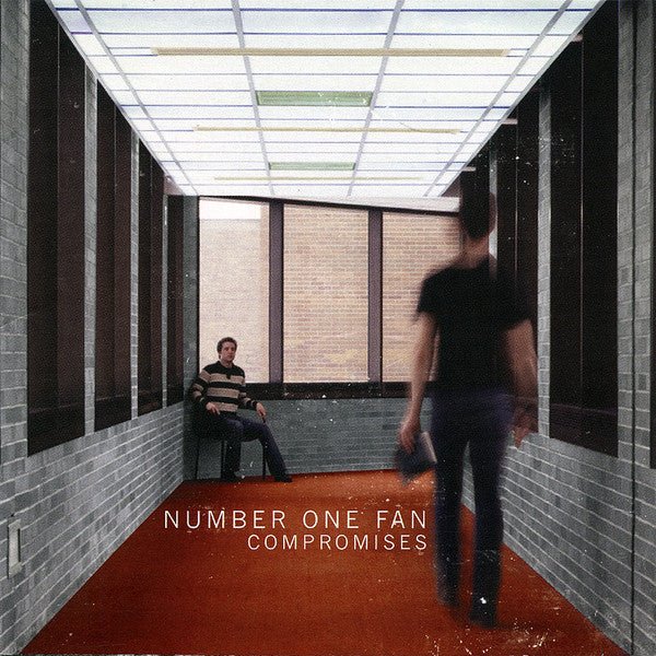 Number One Fan - Compromises (Used CD) - Mad World Records