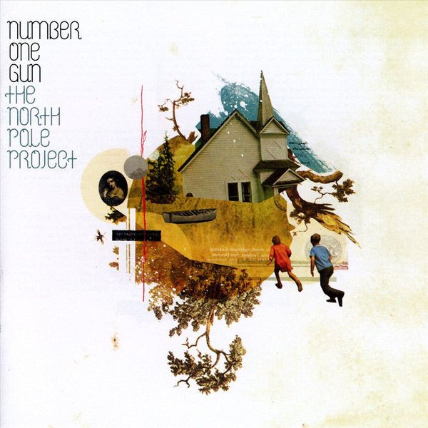 Number One Gun - The North Pole Project (New CD) - Mad World Records