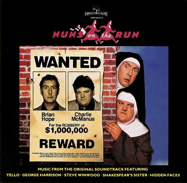 Nuns on the Run - Music From the Original Movie (Used CD) - Mad World Records