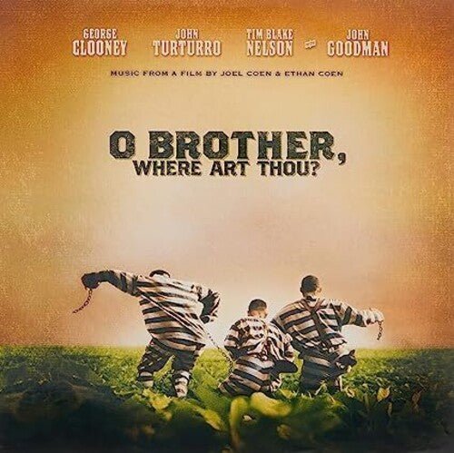 O Brother, Where Art Thou? - Music From The Motion Picture (New CD) - Mad World Records