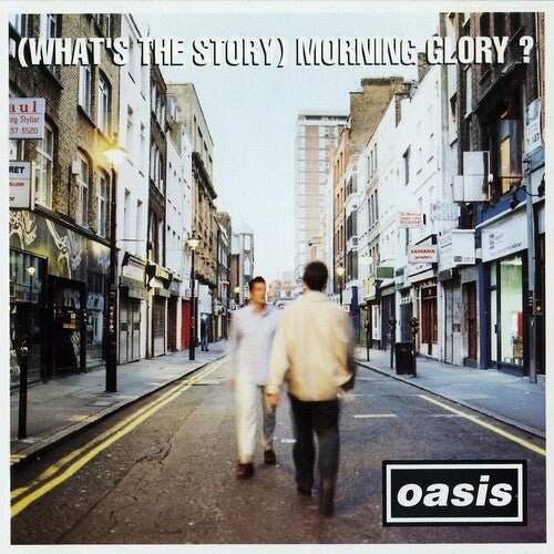 Oasis - (Whats the Story) Morning Glory (New CD) - Mad World Records