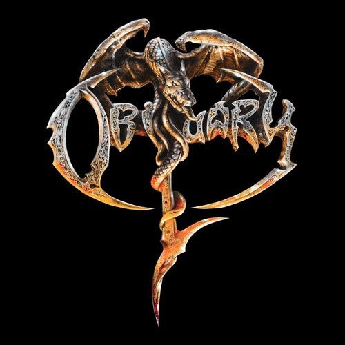 Obituary - Obituary (New CD) - Mad World Records