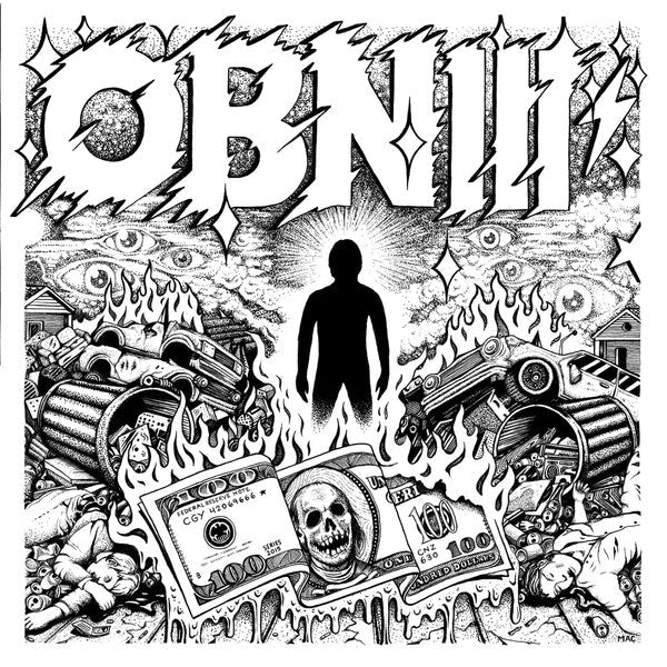 OBN IIIs - Worth a Lot of Money (New Vinyl LP) - Mad World Records