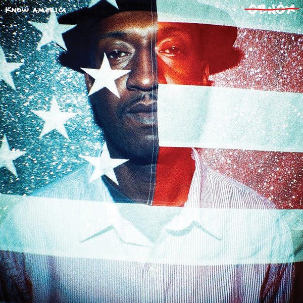 Obnox - Know America (New Vinyl LP) - Mad World Records