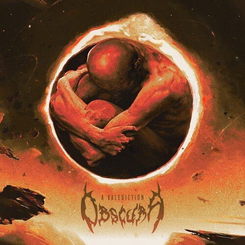 Obscura - A Valediction (New CD) - Mad World Records