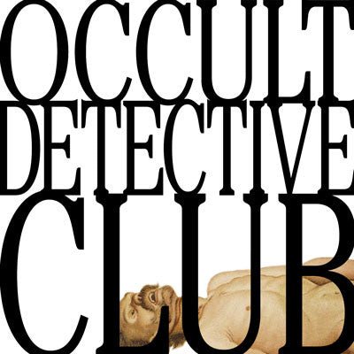 Occult Detective Club - Crimes (New CD) - Mad World Records