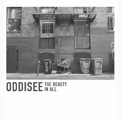 Oddisee - The Beauty In All [Purple Vinyl] (New Vinyl LP) - Mad World Records