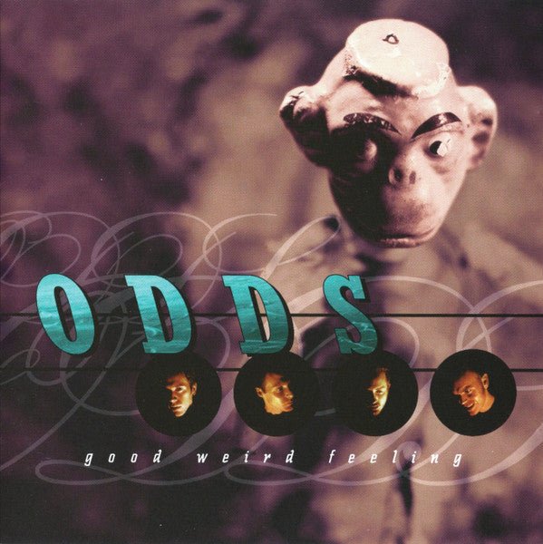 Odds - Good Weird Feeling (Used CD) - Mad World Records