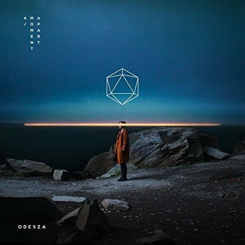 Odesza - A Moment Apart (New CD) - Mad World Records