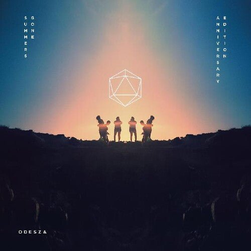 Odesza - Summer's Gone (With Bonus 7") (New Vinyl LP) - Mad World Records