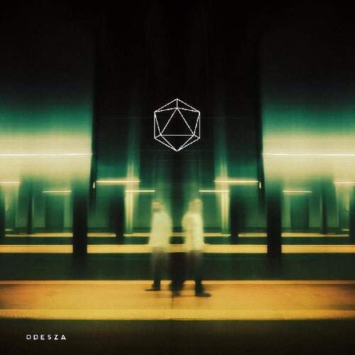 Odesza - The Last Goodbye [Clear Vinyl] (New Vinyl LP) - Mad World Records