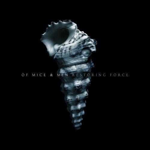 Of Mice & Men - Restoring Force (New CD) - Mad World Records