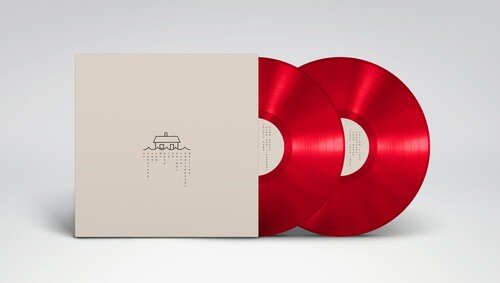 Of Monsters and Men - My Head Is An Animal [10th Anniversary Edition Red Vinyl] (New Vinyl LP) - Mad World Records