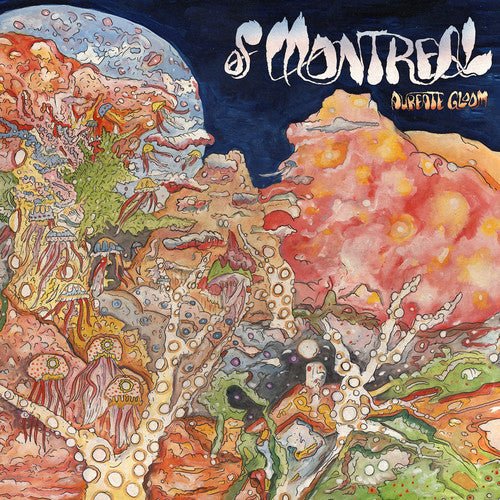 Of Montreal - Aureate Gloom (New CD) - Mad World Records