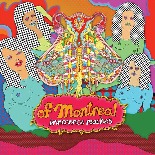 Of Montreal - Innocence Reaches (New CD) - Mad World Records