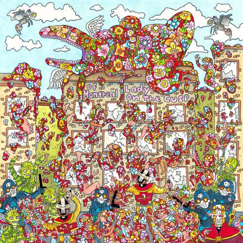 Of Montreal - Lady On The Cusp (New CD) - Mad World Records