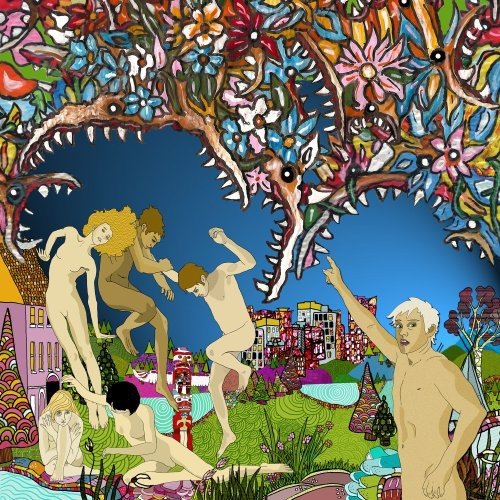 Of Montreal - Skeletal Lamping (New CD) - Mad World Records