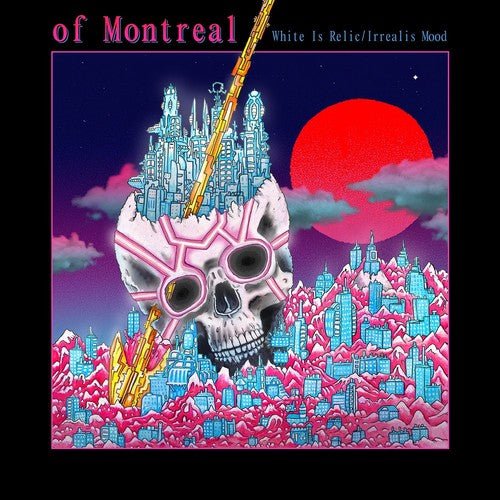 Of Montreal - White is Relic / Irreal is Mood (New CD) - Mad World Records