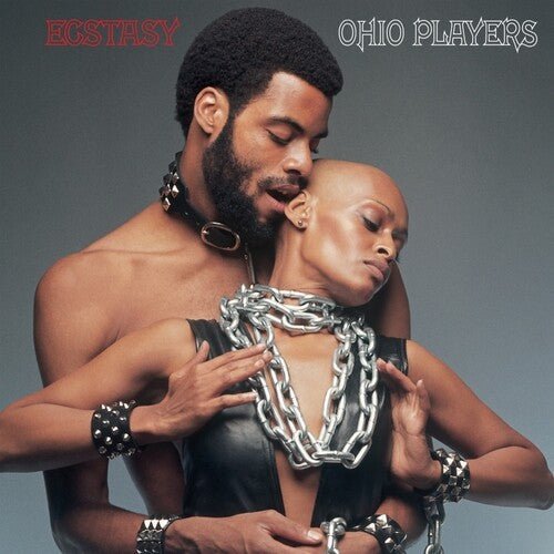 Ohio Players - Ecstasy [Import] (New Vinyl LP) - Mad World Records