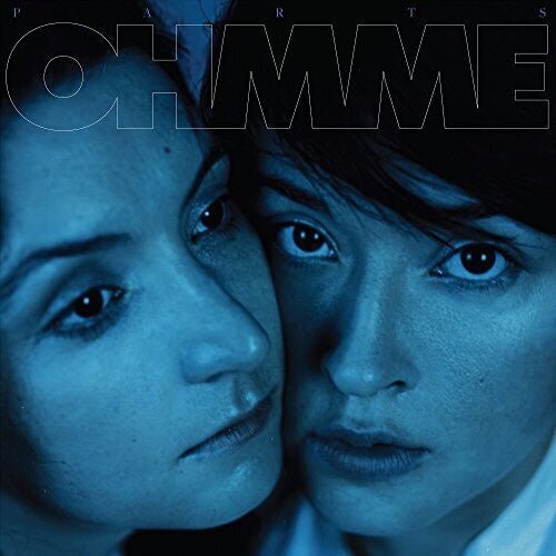 Ohmme - Parts [Silver Vinyl] (New Vinyl LP) - Mad World Records