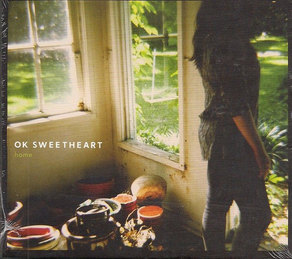 OK Sweetheart - Home (Used CD) - Mad World Records