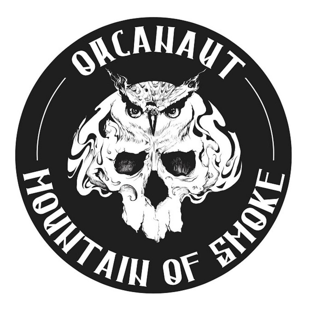 Okcanaut / Mountain of SMoke - Split CD 2016 (New CD) - Mad World Records