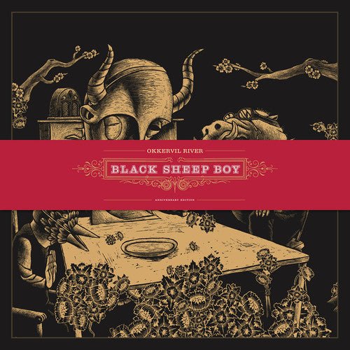 Okkervil River - Black Sheep Boy - Anniversary (New CD) - Mad World Records