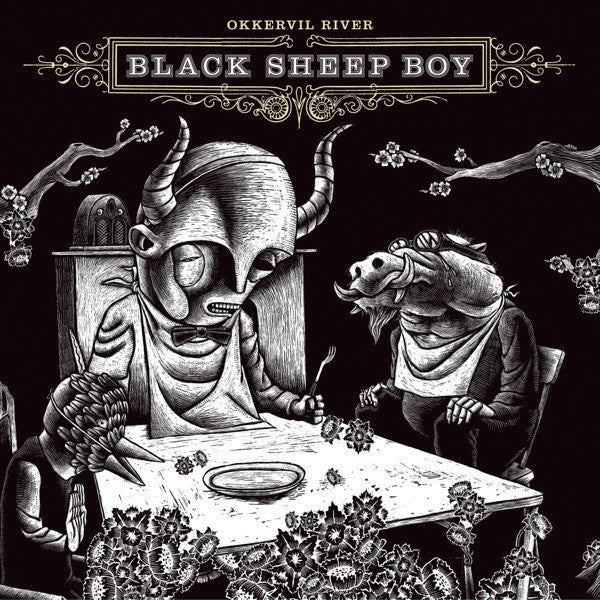 Okkervil River - Black Sheep Boy (New CD) - Mad World Records