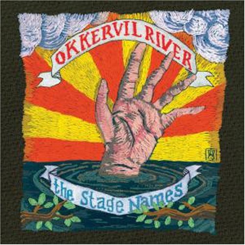 Okkervil River - The Stage Names (New Vinyl LP) - Mad World Records