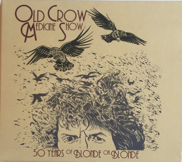 Old Crow Medicine Show - 50 Years of Blonde on Blonde (New CD) - Mad World Records