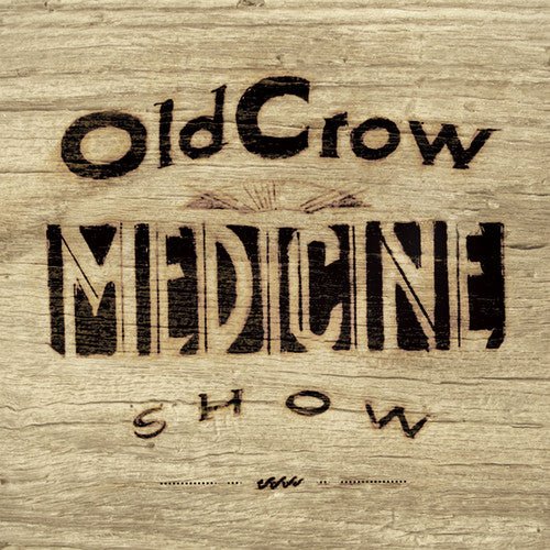 Old Crow Medicine Show - Carry Me Back (New CD) - Mad World Records