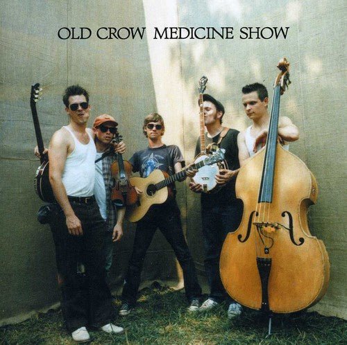 Old Crow Medicine Show - O.C.M.S. (New CD) - Mad World Records