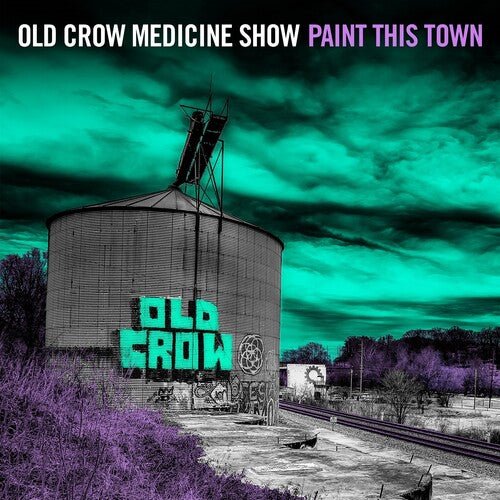 Old Crow Medicine Show - Paint This Town (New CD) - Mad World Records