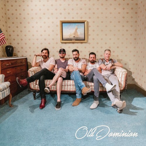 Old Dominion - Old Dominion (Used CD) - Mad World Records