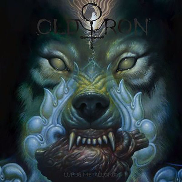 Old Iron - Lupus Metallorum [Clear w/ Yellow, Blue & Green Splatter Vinyl] (New Vinyl LP) - Mad World Records