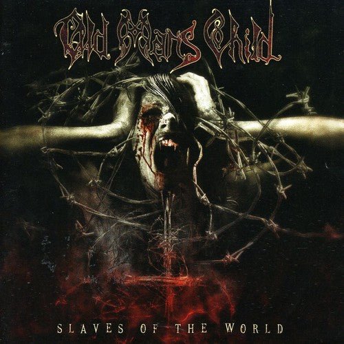 Old Man's Child - Slaves of The World (Used CD) - Mad World Records