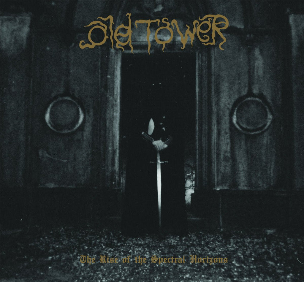 Old Tower - Rise of The Spectral [2CD] (New CD) - Mad World Records