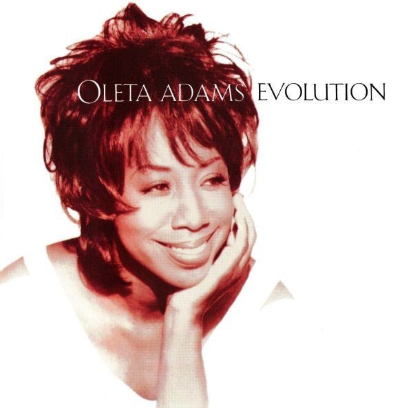 Oleta Adams - Evolution (Used CD) - Mad World Records