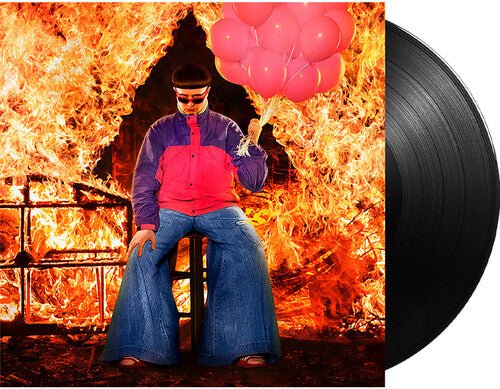 Oliver Tree - Ugly Is Beautiful (New Vinyl LP) - Mad World Records