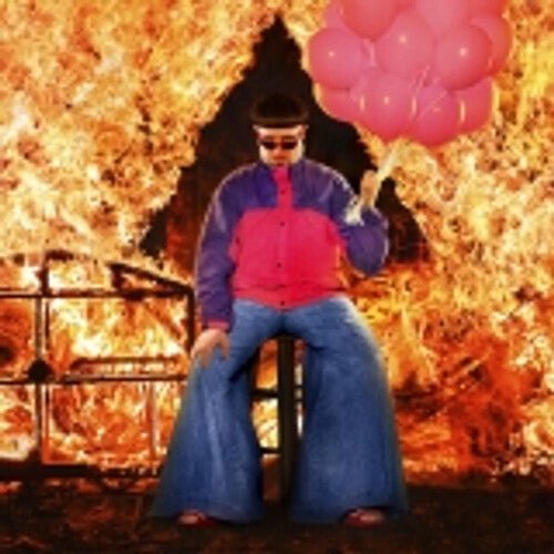 Oliver Tree - Ugly Is Beautiful (New Vinyl LP) - Mad World Records