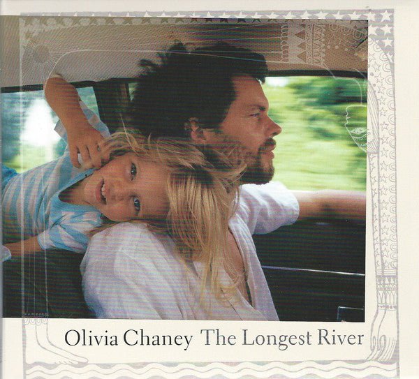 Olivia Chaney - The Longest River (New CD) - Mad World Records